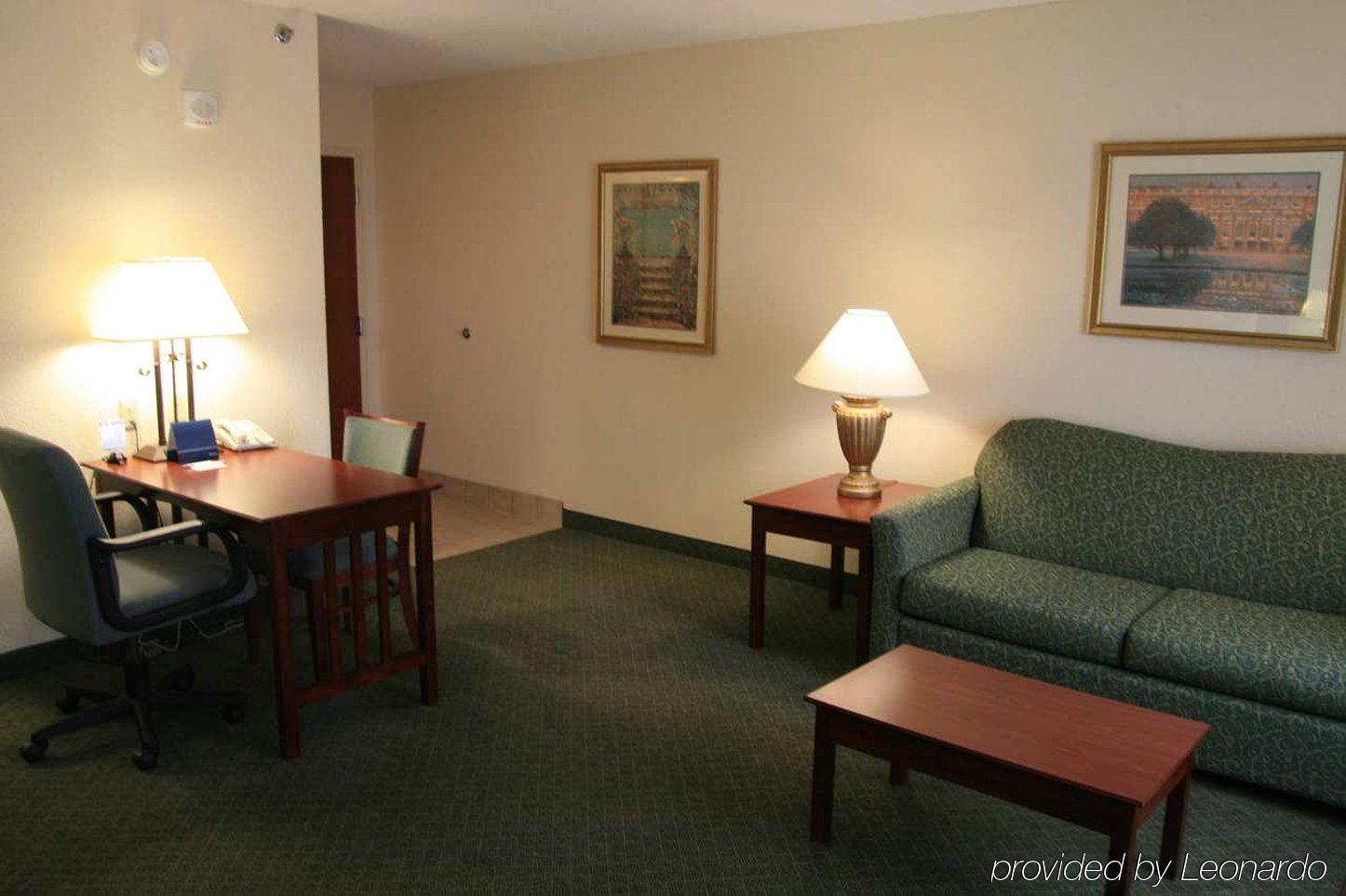 Hampton Inn & Suites, Springfield Sw Habitación foto