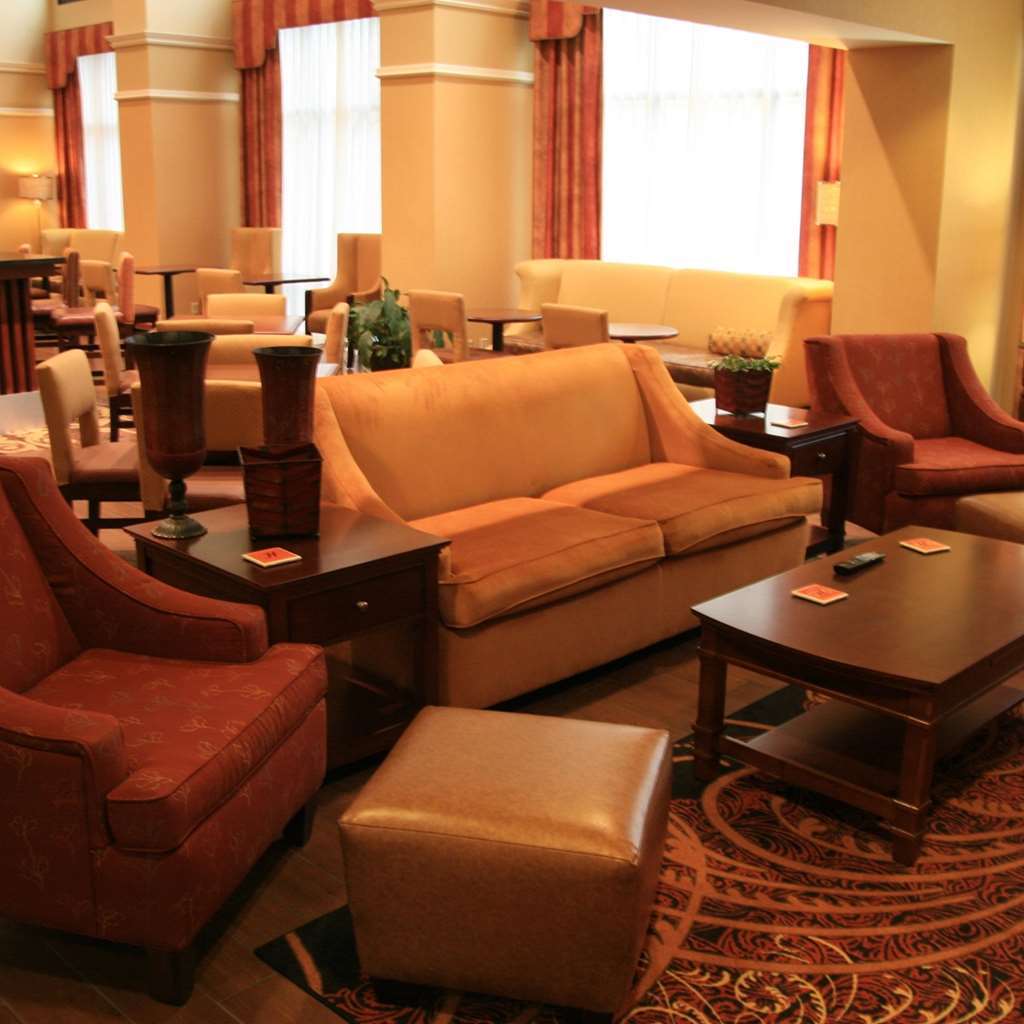 Hampton Inn & Suites, Springfield Sw Interior foto