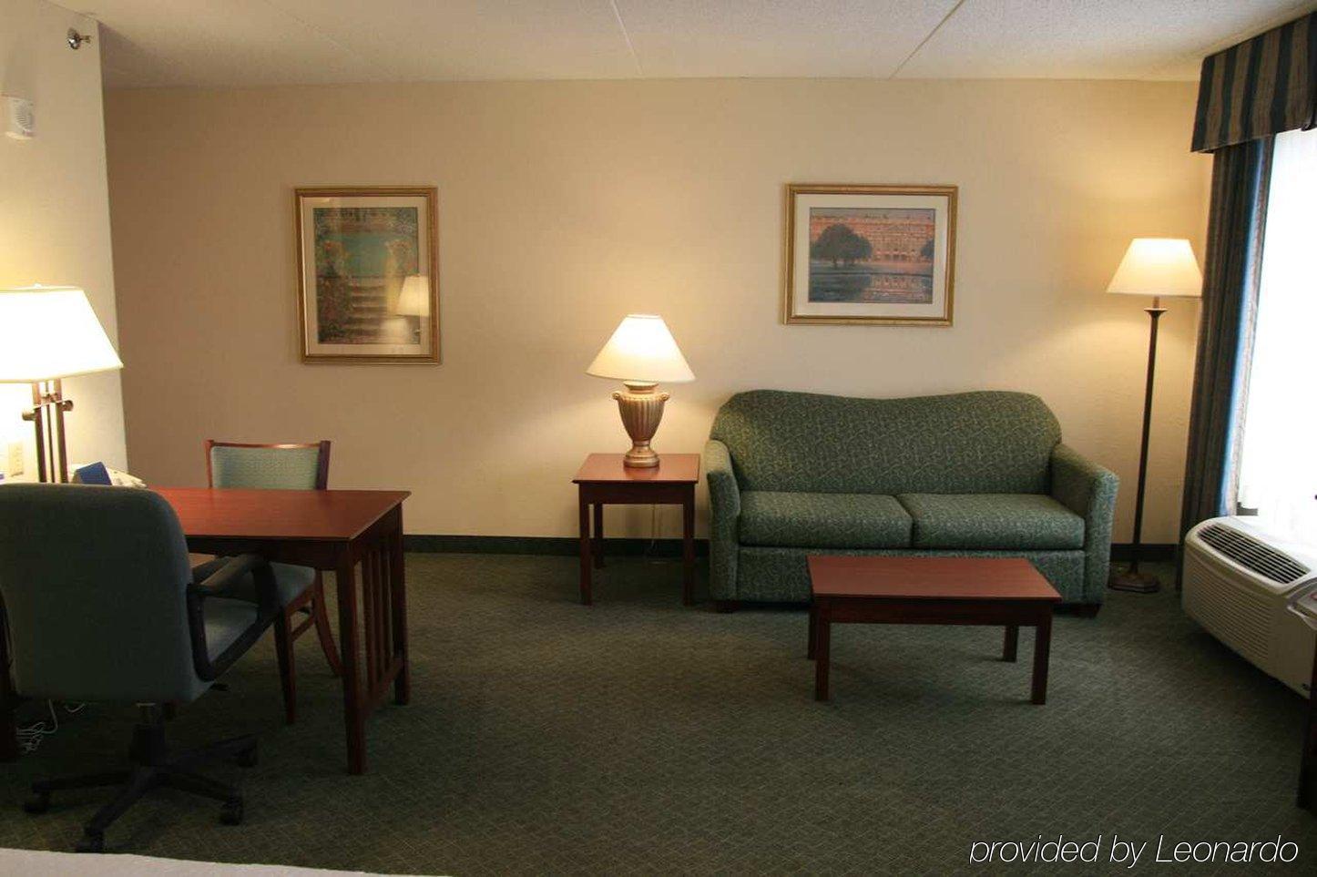 Hampton Inn & Suites, Springfield Sw Habitación foto