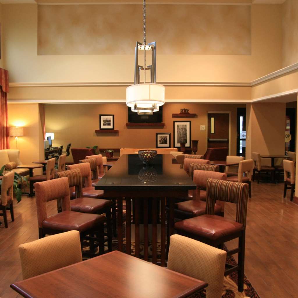 Hampton Inn & Suites, Springfield Sw Restaurante foto