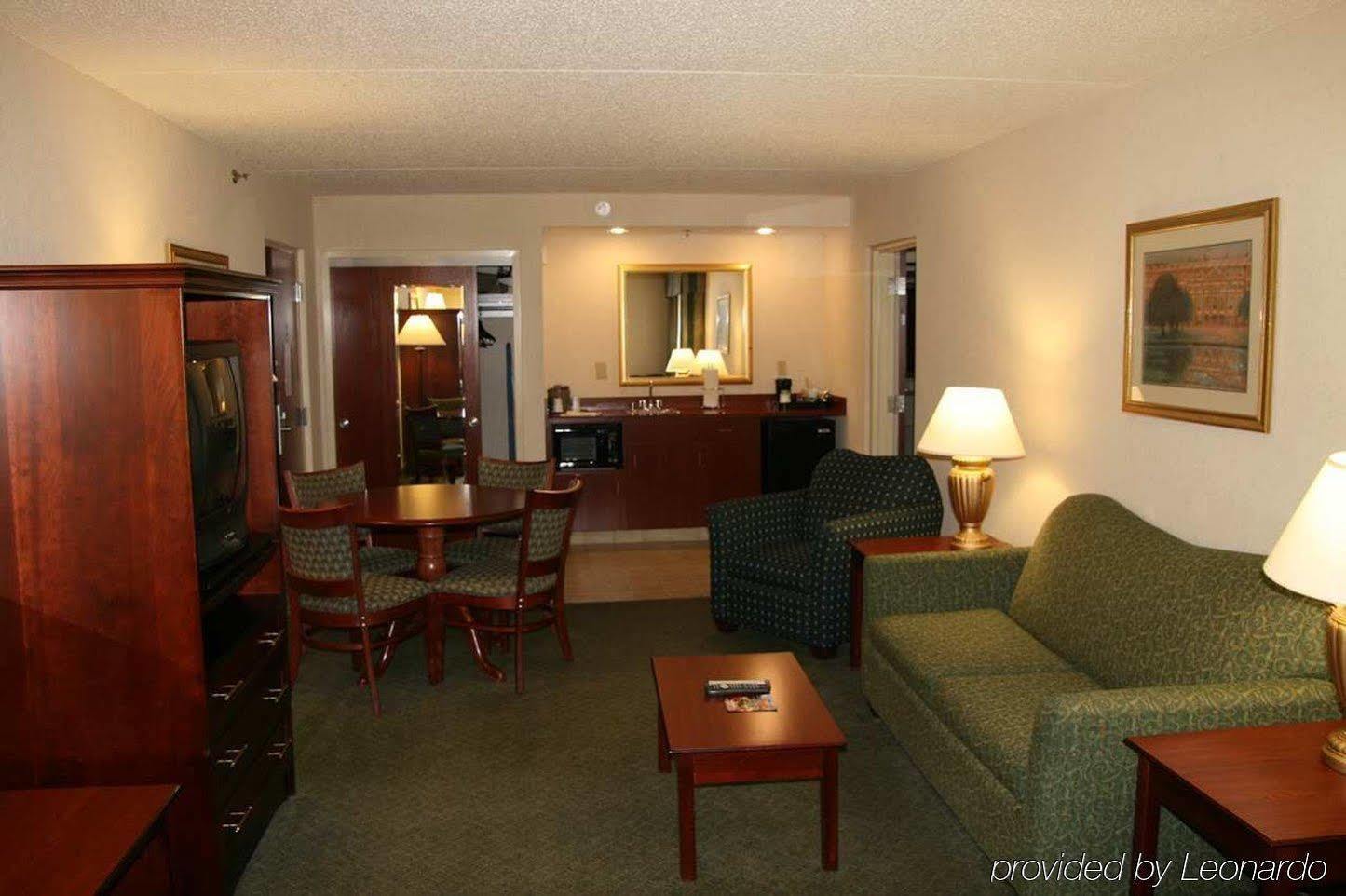 Hampton Inn & Suites, Springfield Sw Exterior foto